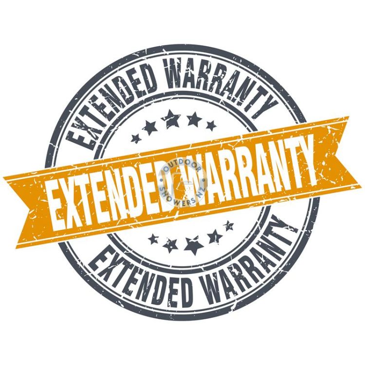 (SUGGESTED) EXTRA 2 YEARS EXTENDED  MANUFACTURER'S WARRANTY ON SHOWER PARTS 