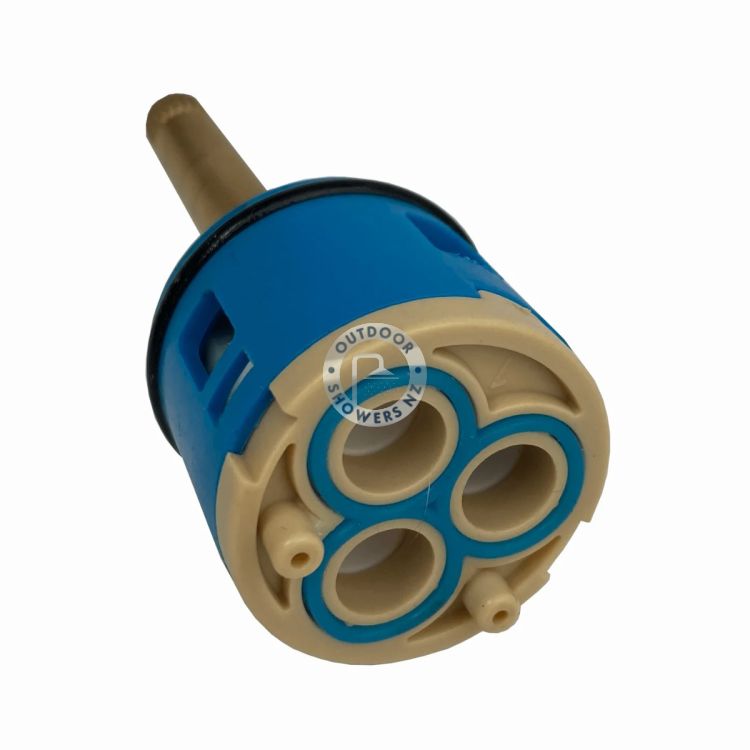 2 Way Water Flow Diverter Cartridge Valve