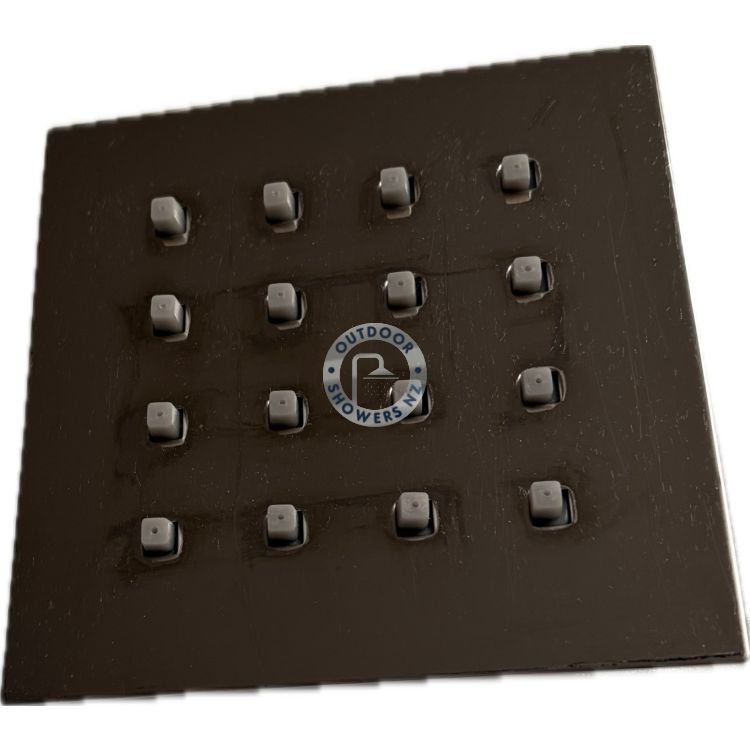 Bondi replacement internal shower rose 